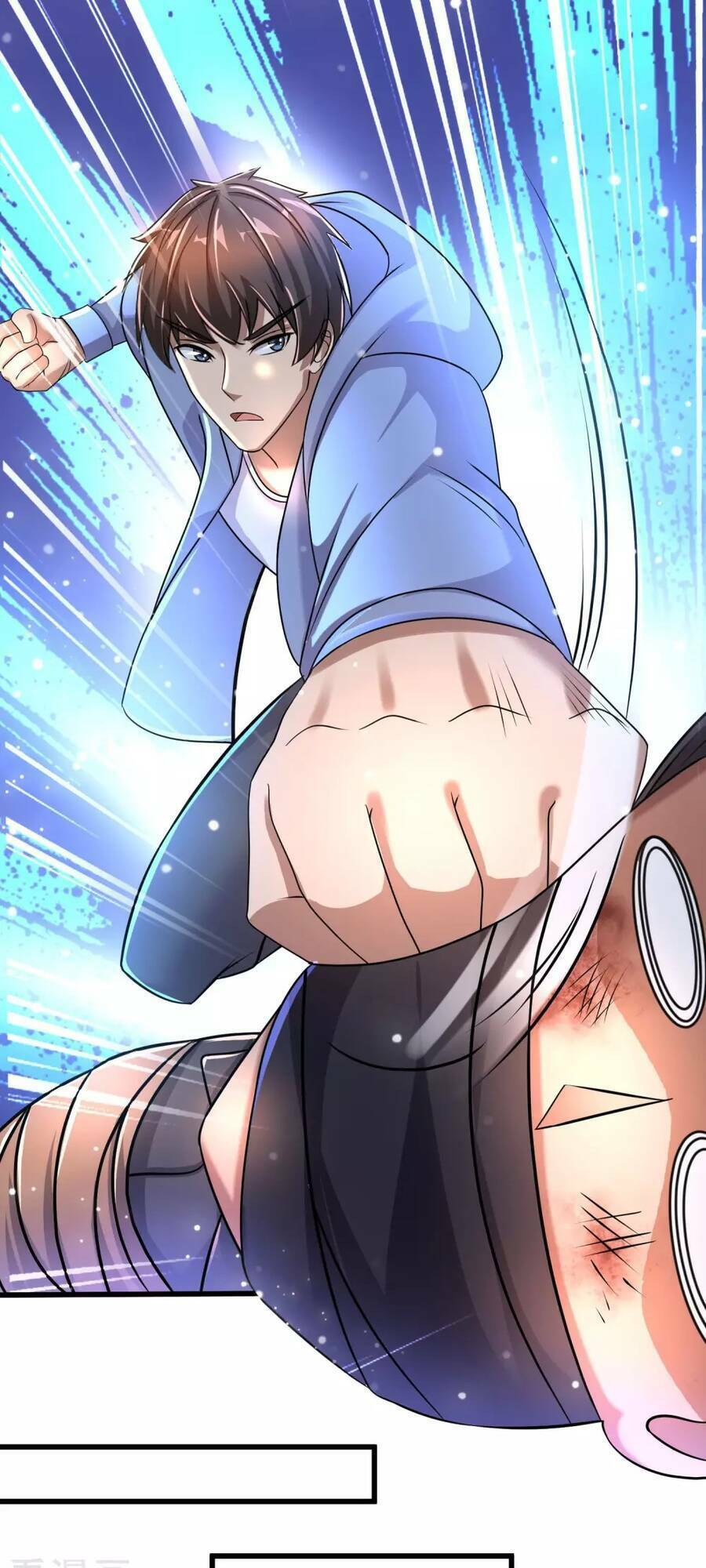 siêu năng phân hóa chapter 36 11