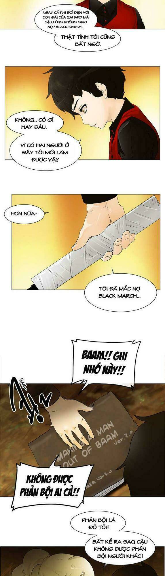 cuộc chiến trong tòa tháp chapter 20 20