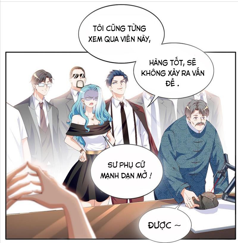 Boss Nhà Giàu Lại Là Nữ Sinh Trung Học! chapter 23.24 8
