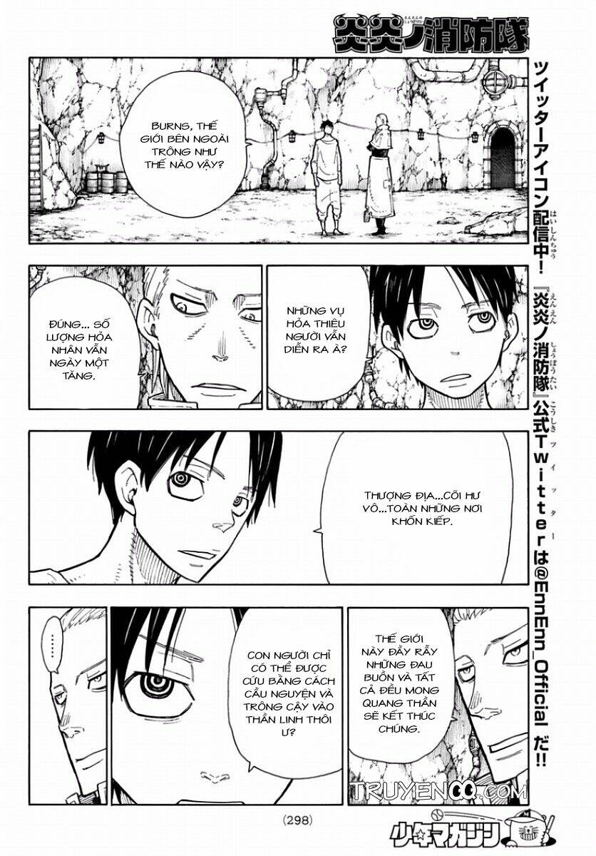 biệt đội lính cứu hỏa chapter 129 13