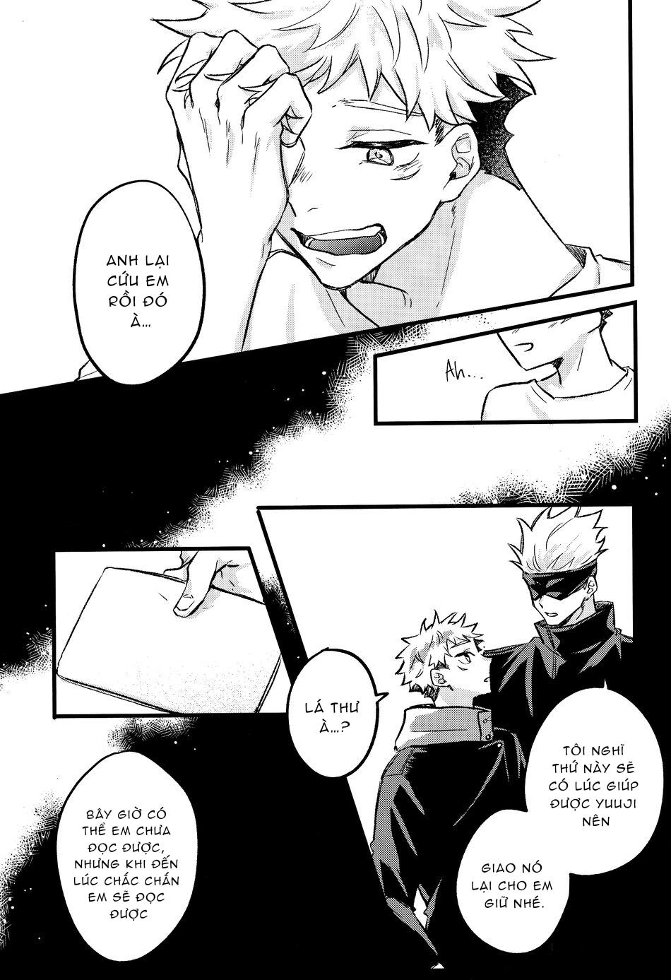 oneshot theo yêu cầu chapter 84 45