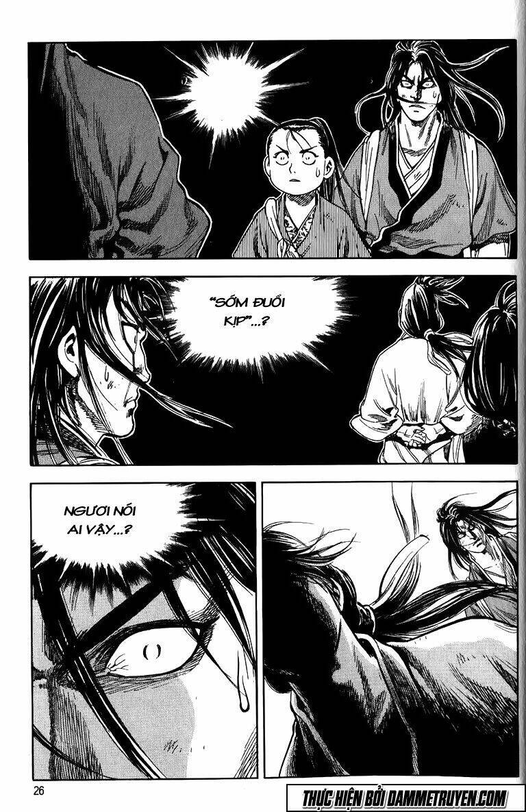 quái hiệp truyện chapter 25 24