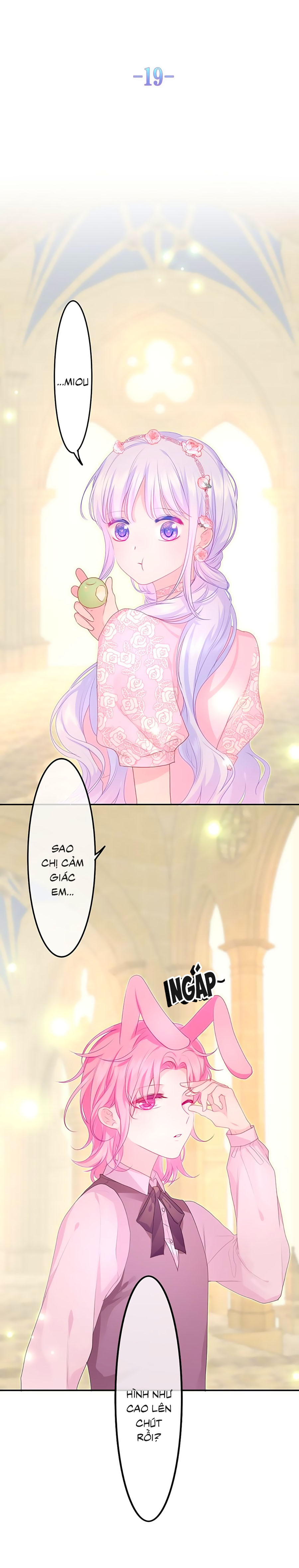 monster, độ ấm quái vật kiệm lời chapter 19 1