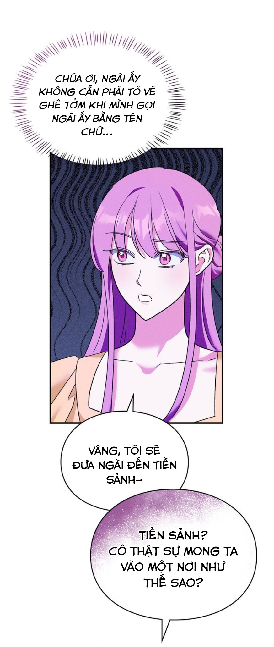 phương pháp bảo vệ anh ấy trong lãnh địa quái vật chapter 28 38