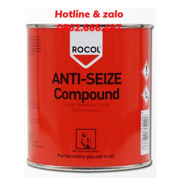 Mỡ ROCOL Anti-Seize Compound