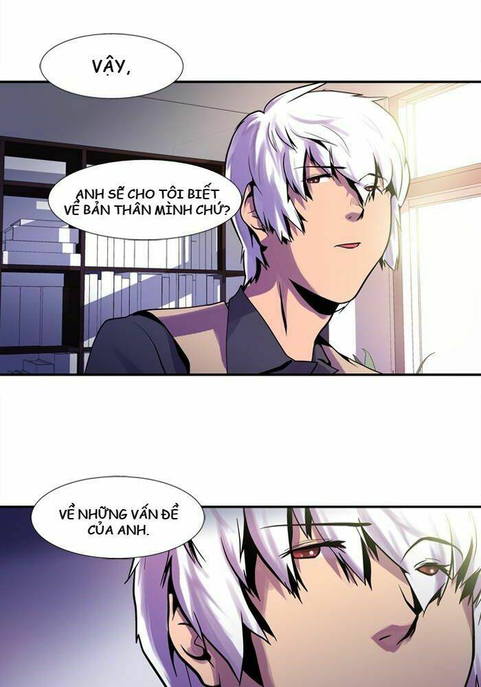 giáo sư băng giá chapter 6 12