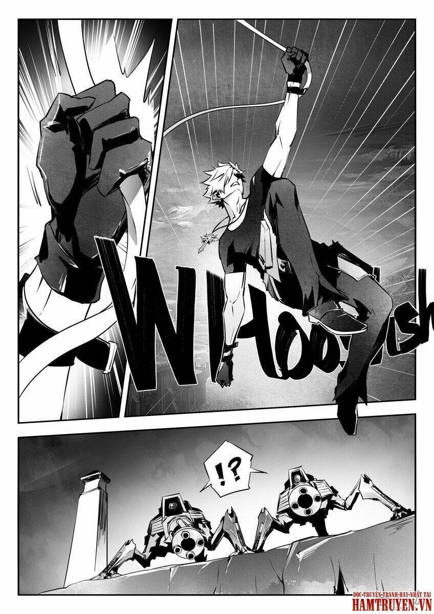 súng thần ký chapter 24 2