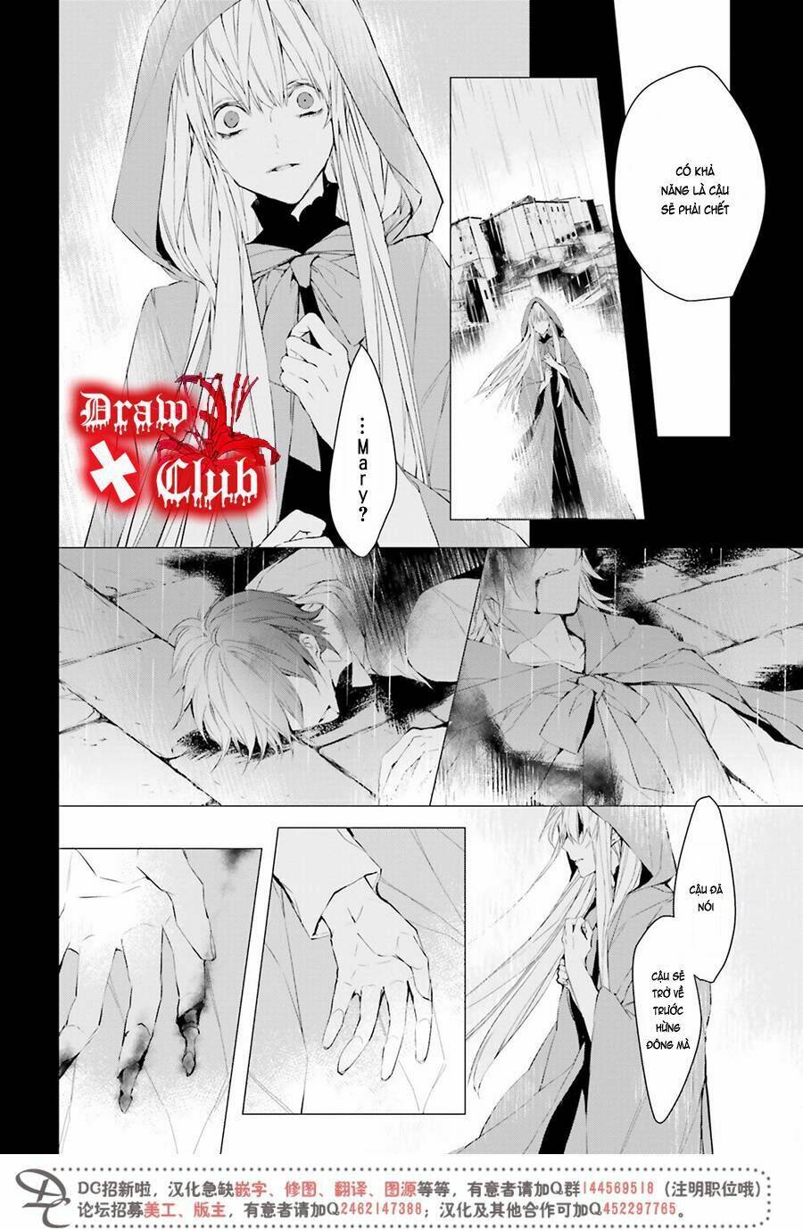 đẫm máu đức mẹ chapter 36 21