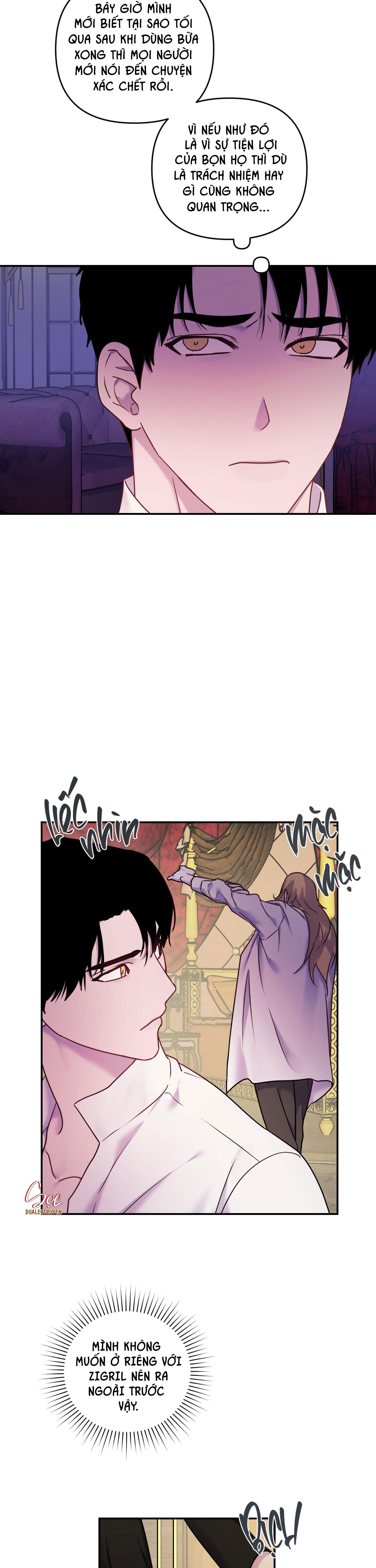 đóa hoa của alosha chapter 19 24