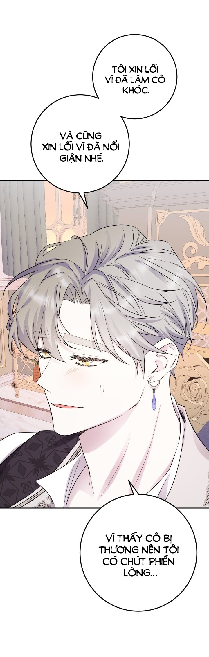 [18+] nếu cứu rỗi một cầm thú hư hỏng chapter 5.1 20