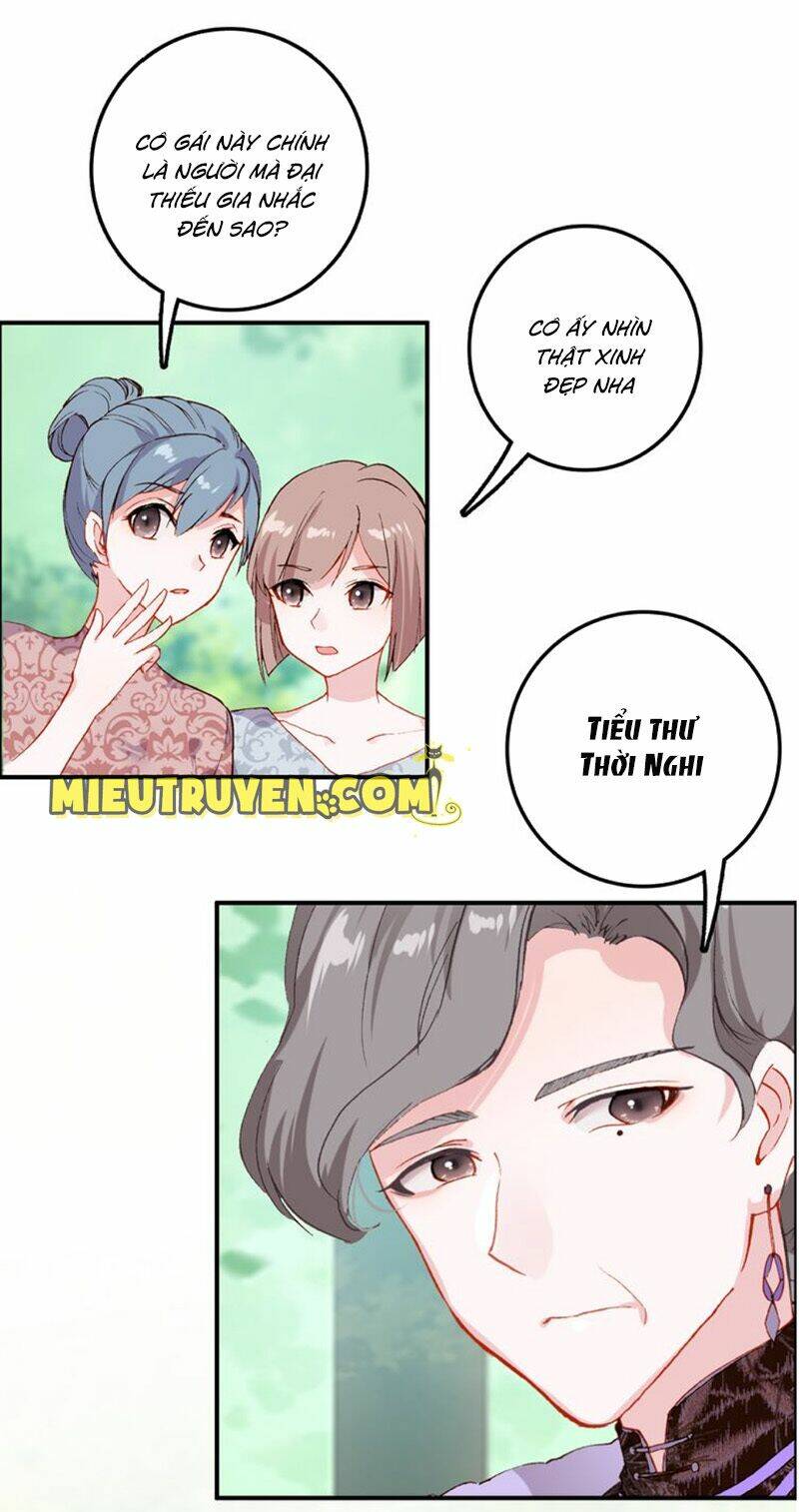 nhất sinh nhất thế mỹ nhân cốt chapter 20 21