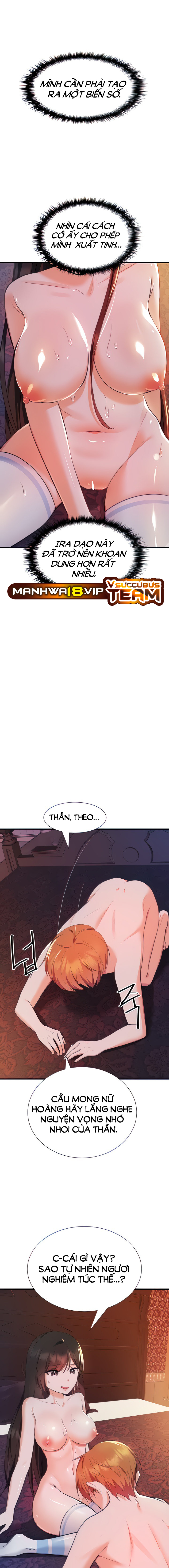 thuần hóa ác nữ tiểu thư chapter 5 9