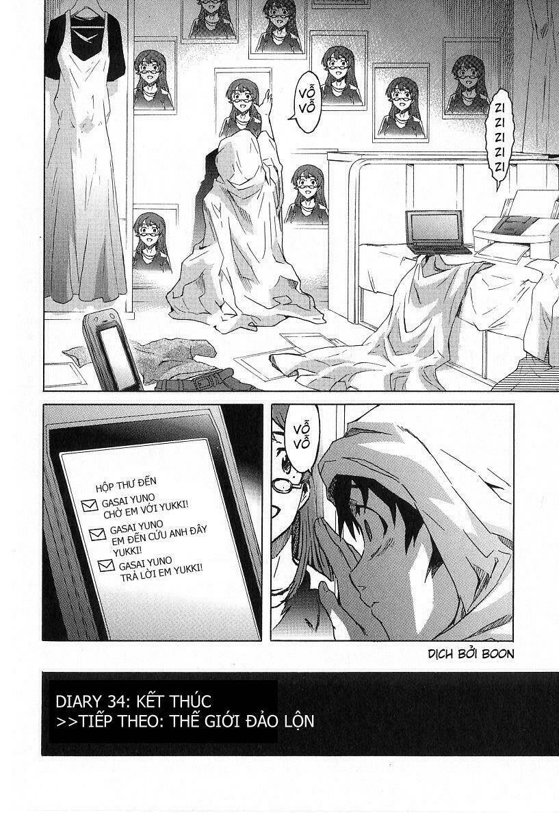 nhật kí tương lai chapter 34 42