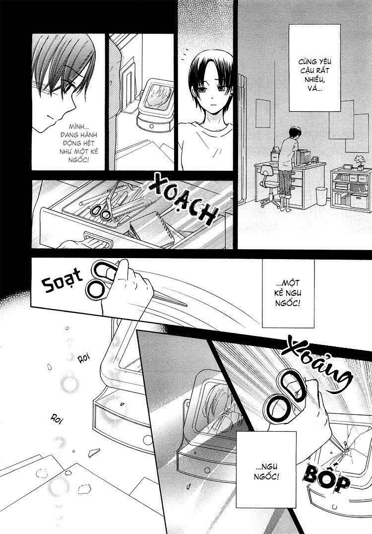 your cuteness chapter 5 9