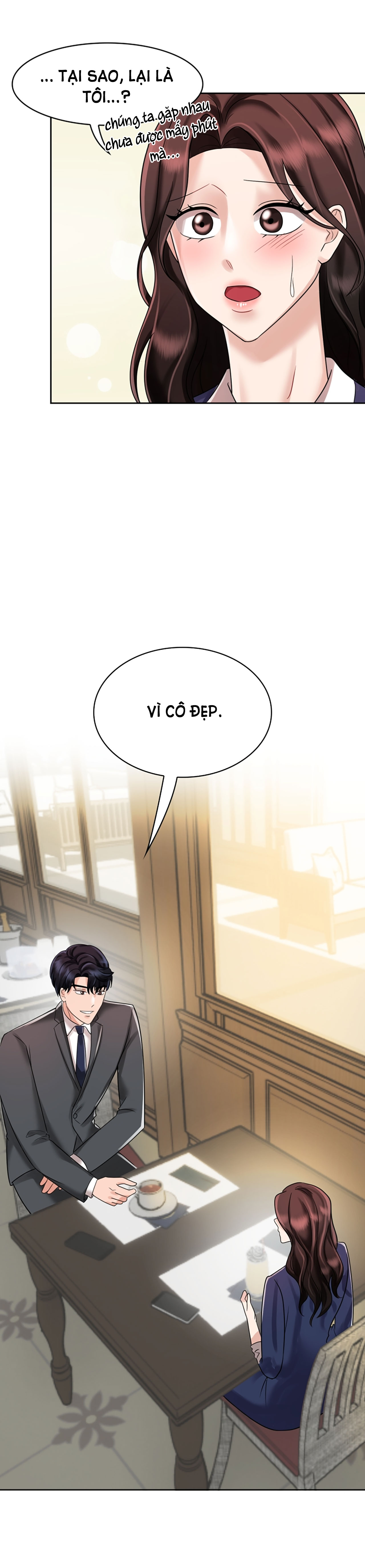 [18+] vì điên nên kết hôn chapter 7.1 8