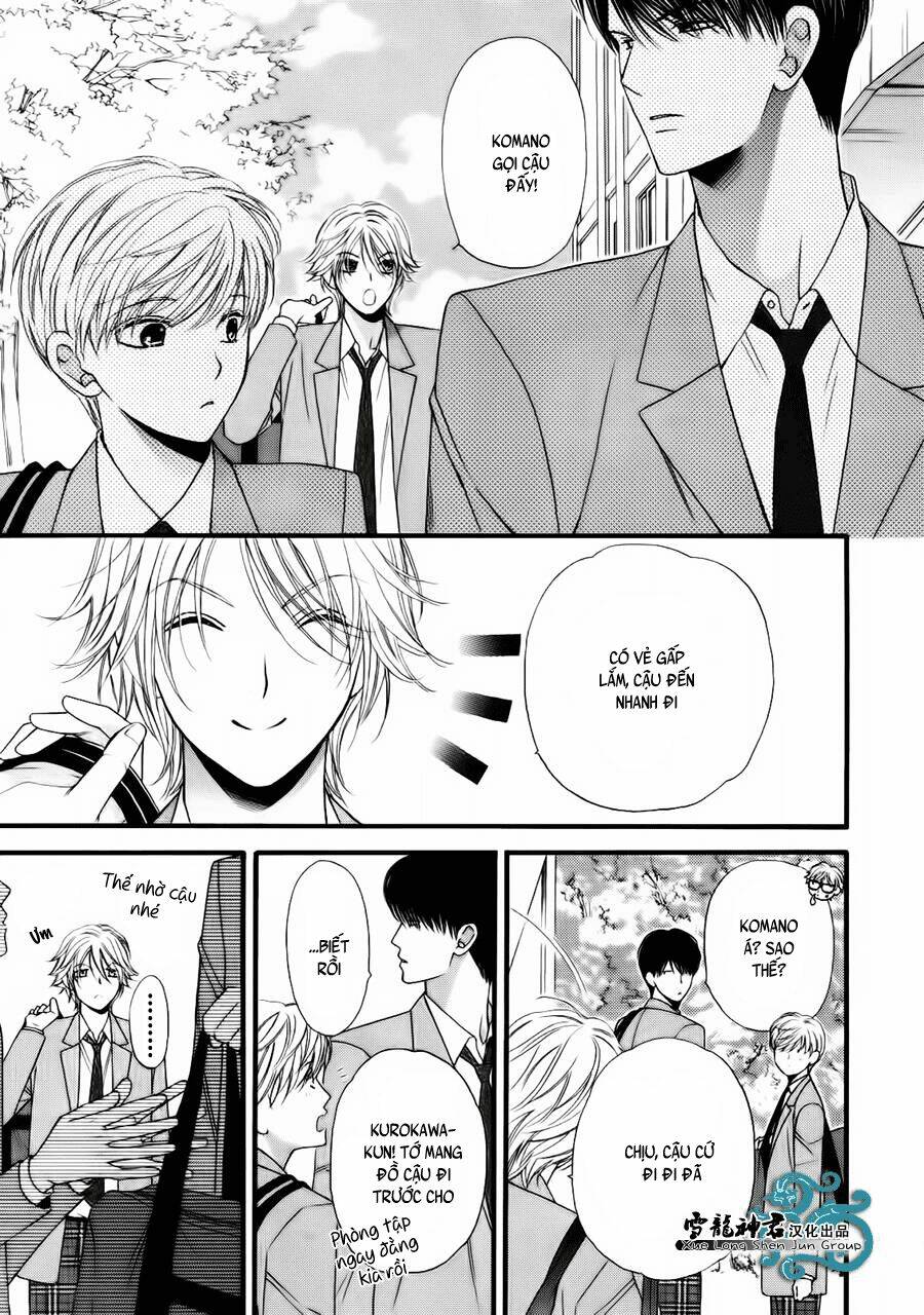 neko neko honey chapter 8 20