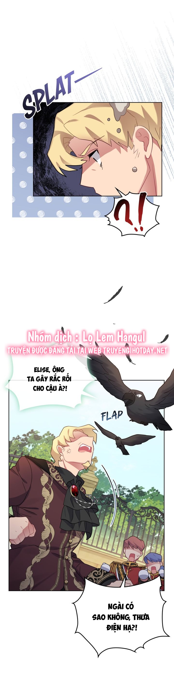 công chúa muôn loài chapter 4 18