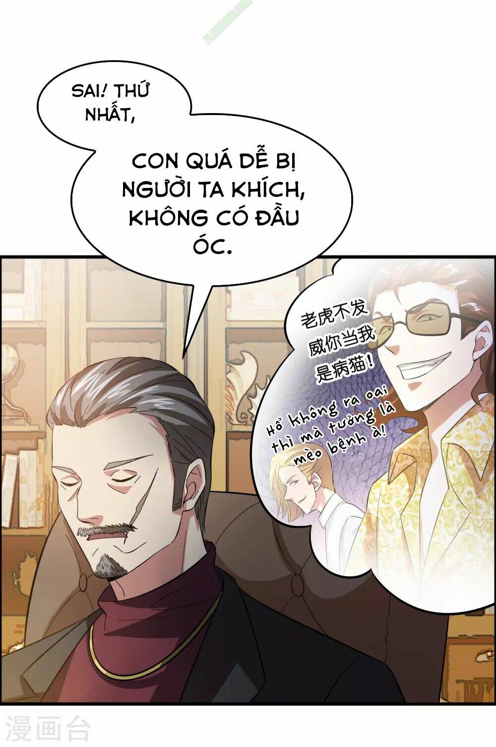 dị giới cung ứng thương chapter 11 14