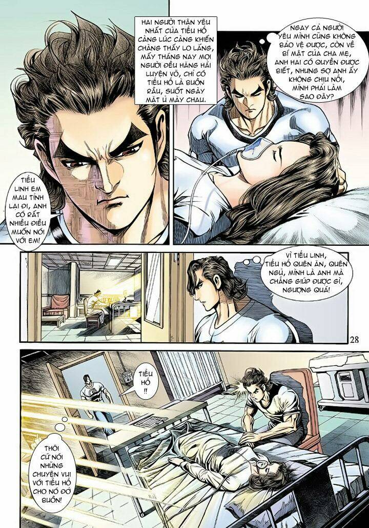 tân tác long hổ môn chapter 173 28