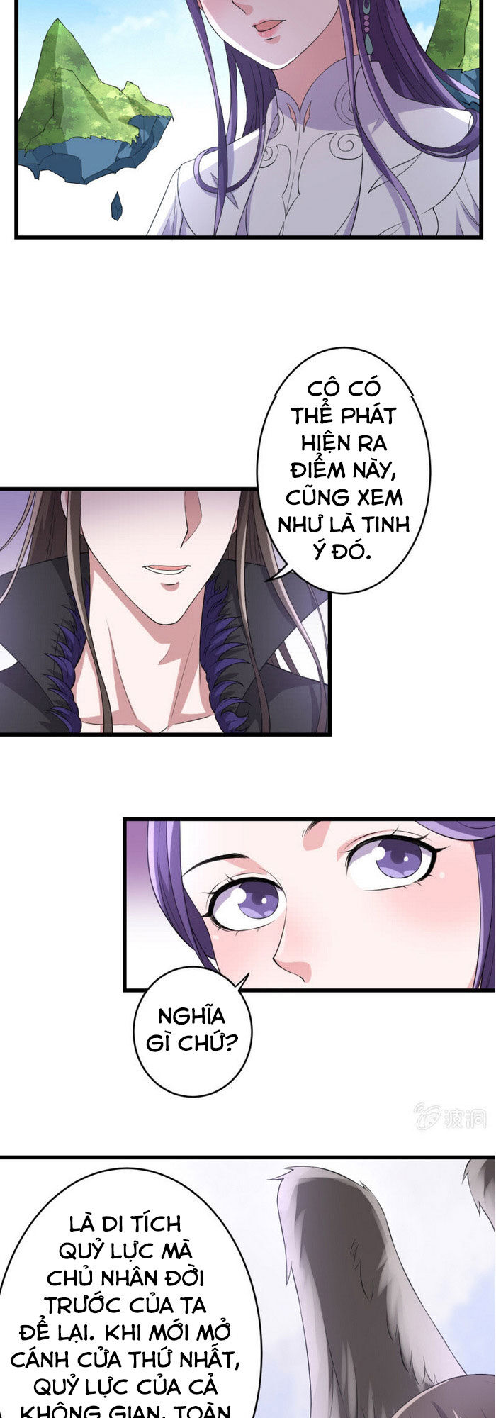 tà y cuồng thê chapter 72 8