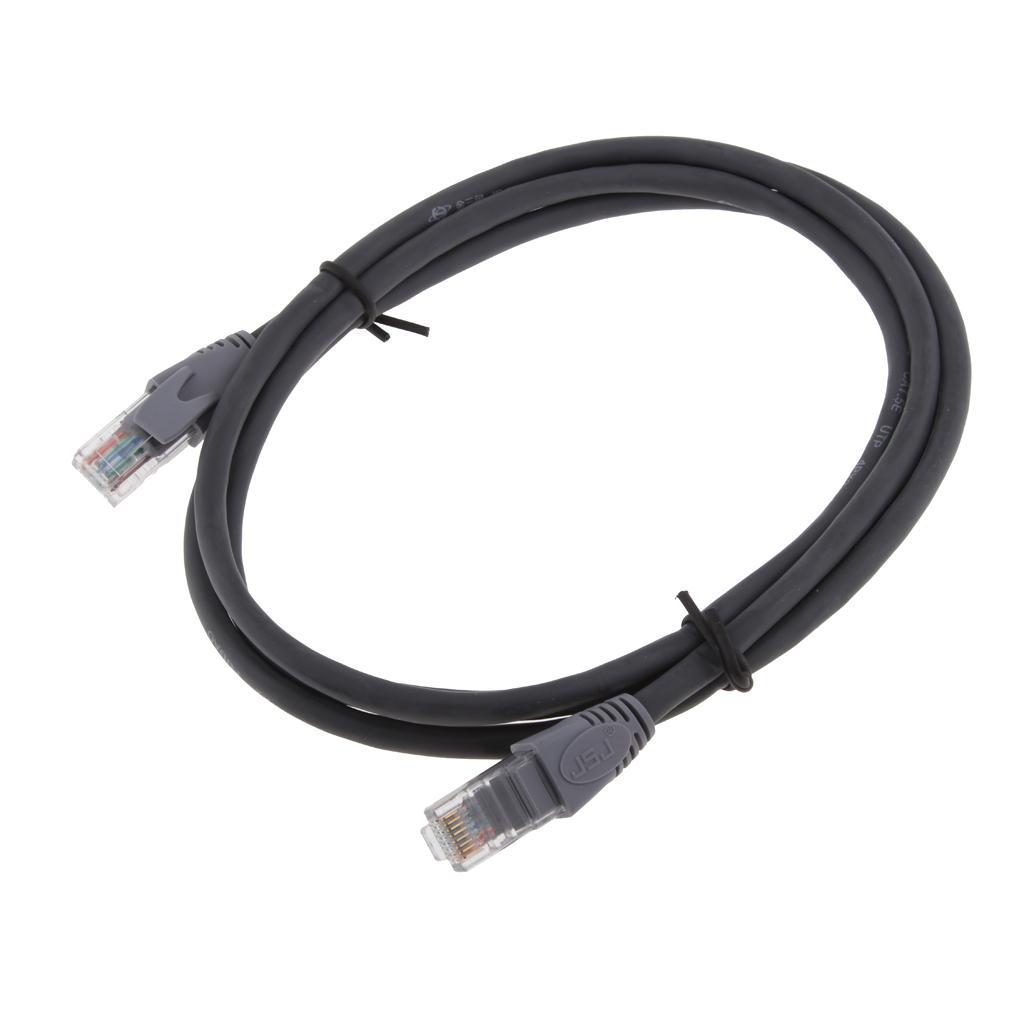 Cat5e Ethernet Cable - Computer Router Modem Internet Cable 1meter