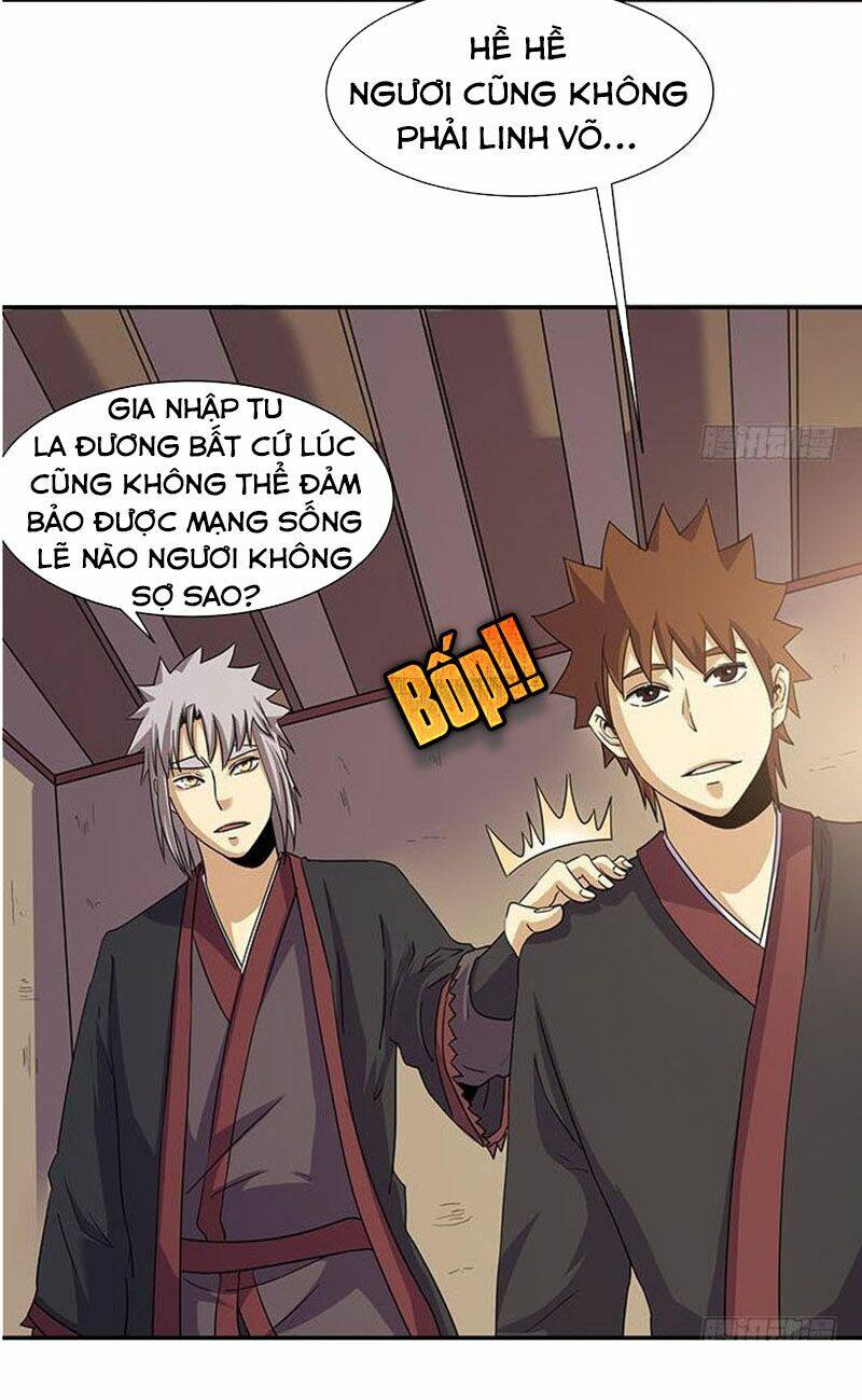 phong quỷ truyền thuyết chapter 218 22