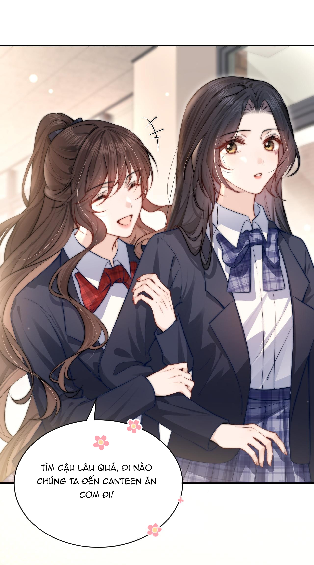 EM NGHE THẤY ĐƯỢC chapter 4.2 - Trang 3