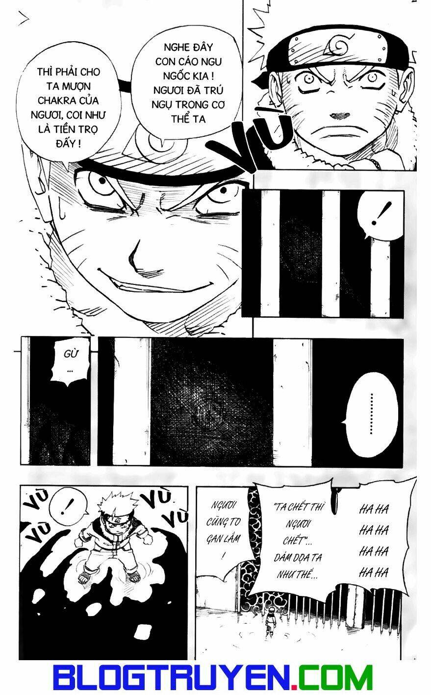 naruto - cửu vĩ hồ ly chapter 95 16