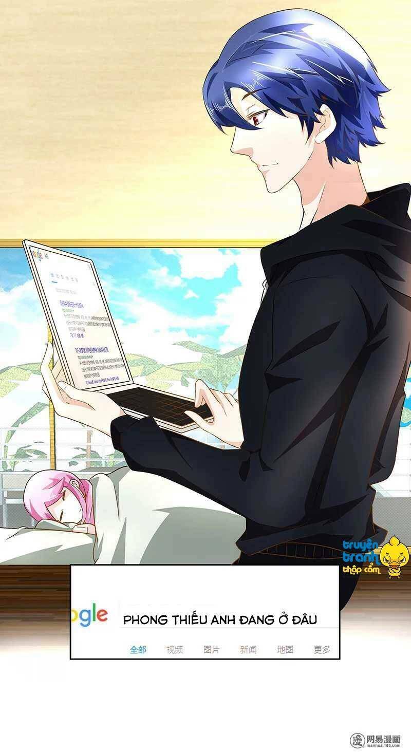 cường sủng hào môn tiểu manh thê chapter 38 8