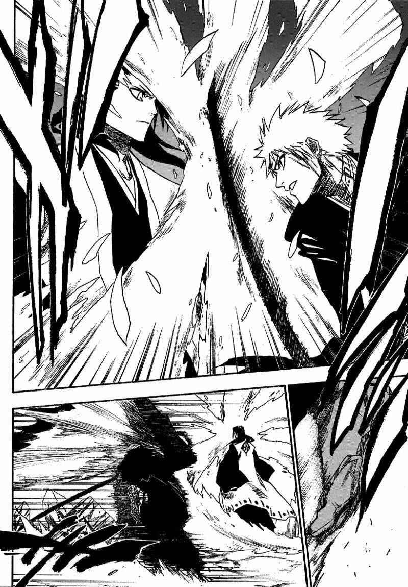 thần chết ichigo chapter 163 11