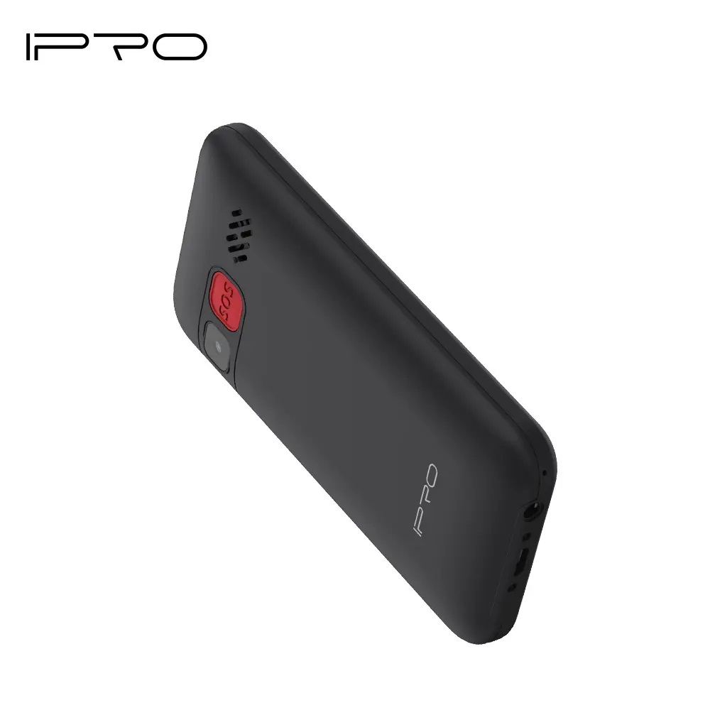 Điện thoại người già IPRO F183 4G , Gọi HD Call , Có SOS , 2 sim 2 sóng - Hàng chính hãng