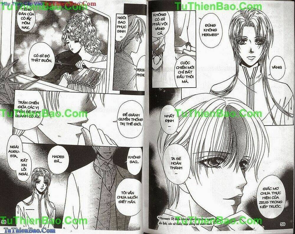 truyền thuyết cung hoàng đạo ii chapter 1 30