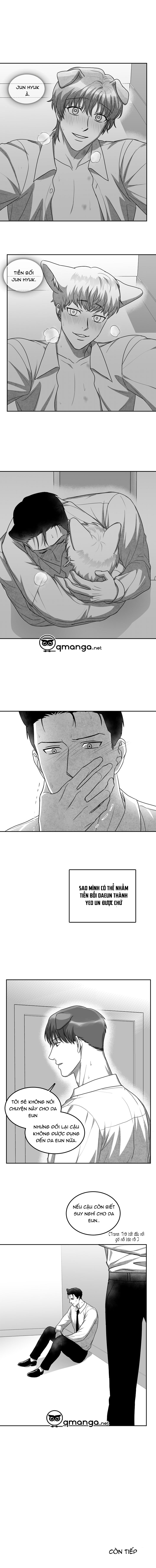 khi cún biết yêu chapter 15 11