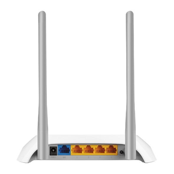 Router Wifi TP-LINK TL-WR840N- Hàng chính hãng