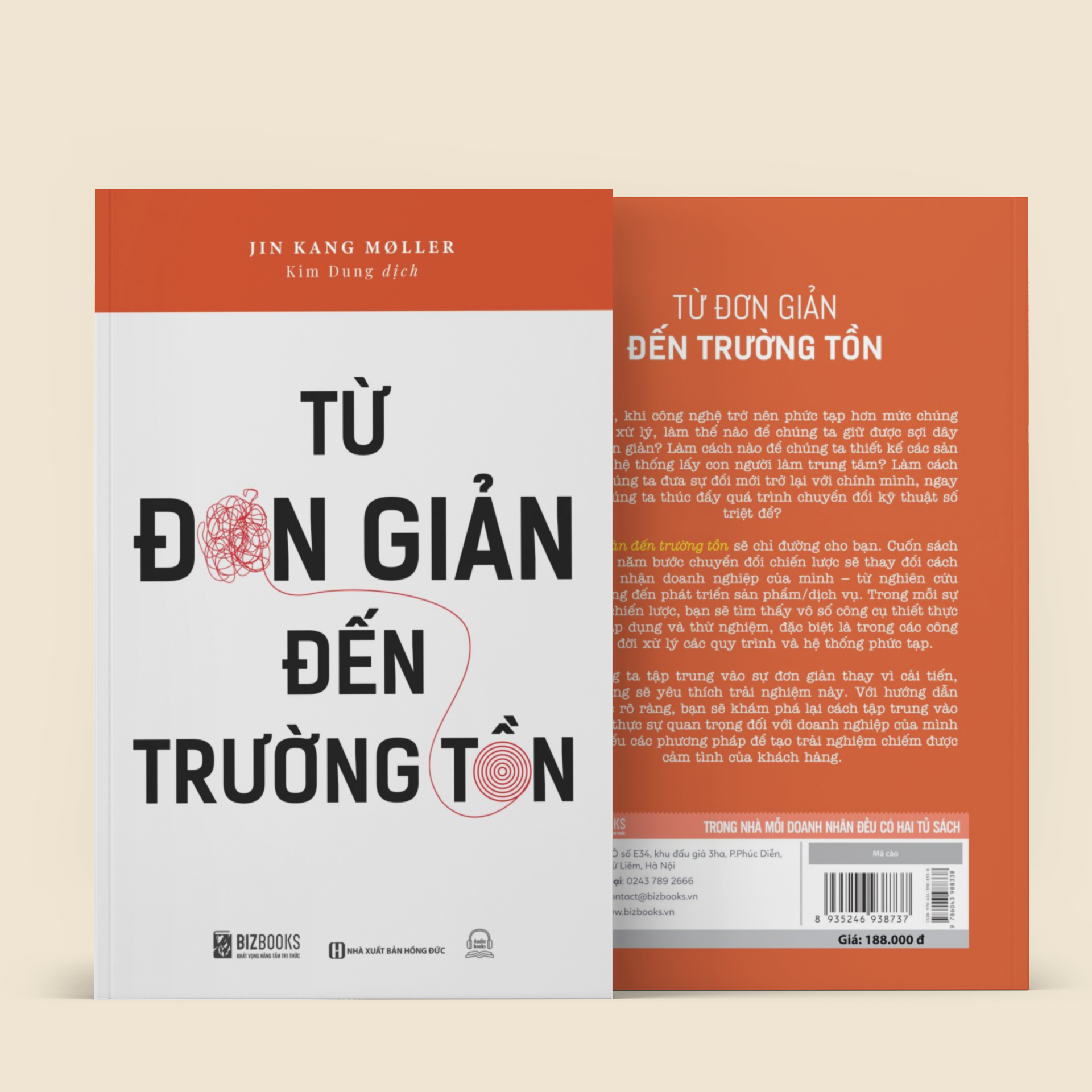 Từ Đơn Giản Đến Trường Tồn - Kiến Tạo Những Trải Nghiệm Thương Mến