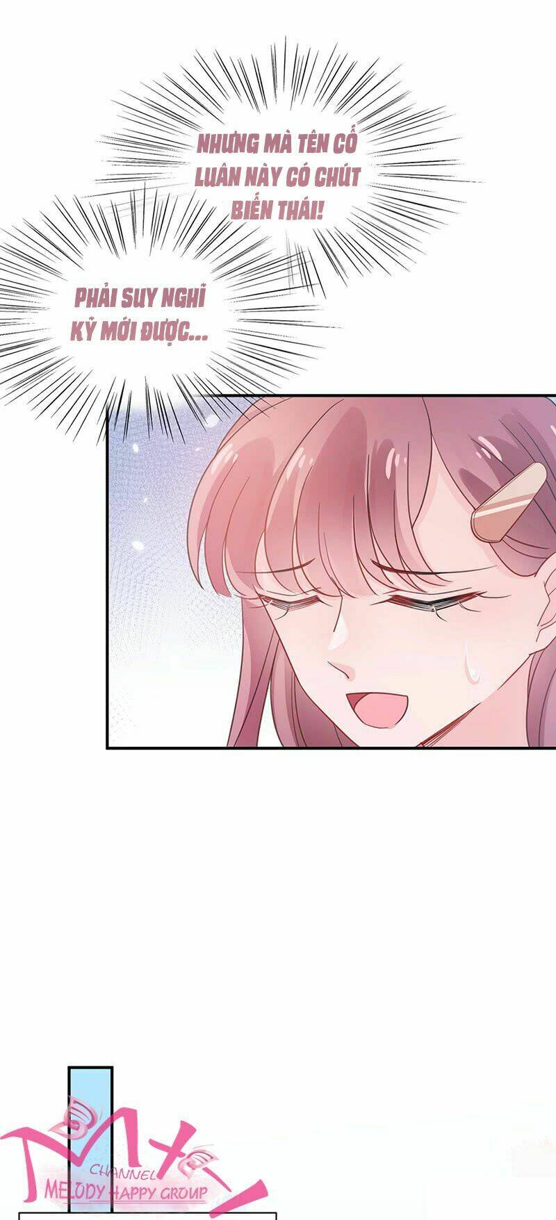 thịnh thế điềm sủng: cô vợ nhỏ đáng yêu của dịch thiếu chapter 66 14