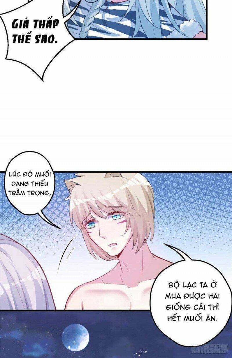 [16+] thảnh thơi thú thế chủng chủng điền, sinh sinh tể chapter 328 21