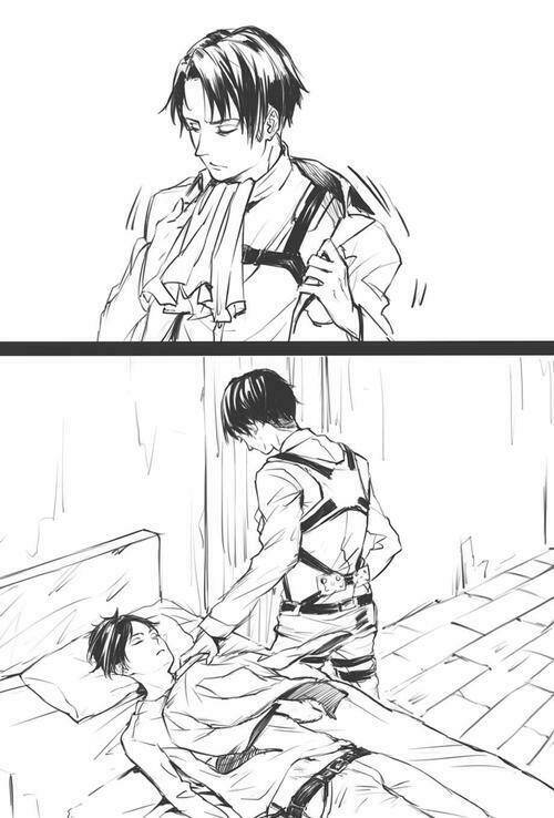 snk short doujinshi chapter 21 3