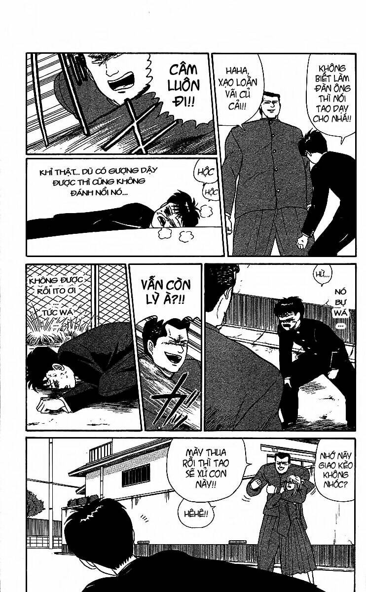 kyou kara ore wa - cặp bài trùng chapter 19 13