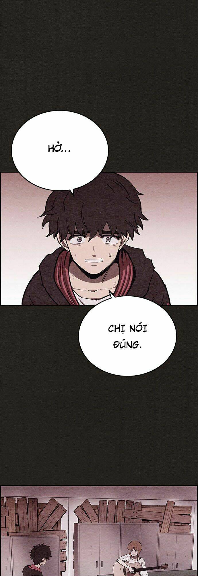 quái vật tại chung cư xanh chapter 60 6