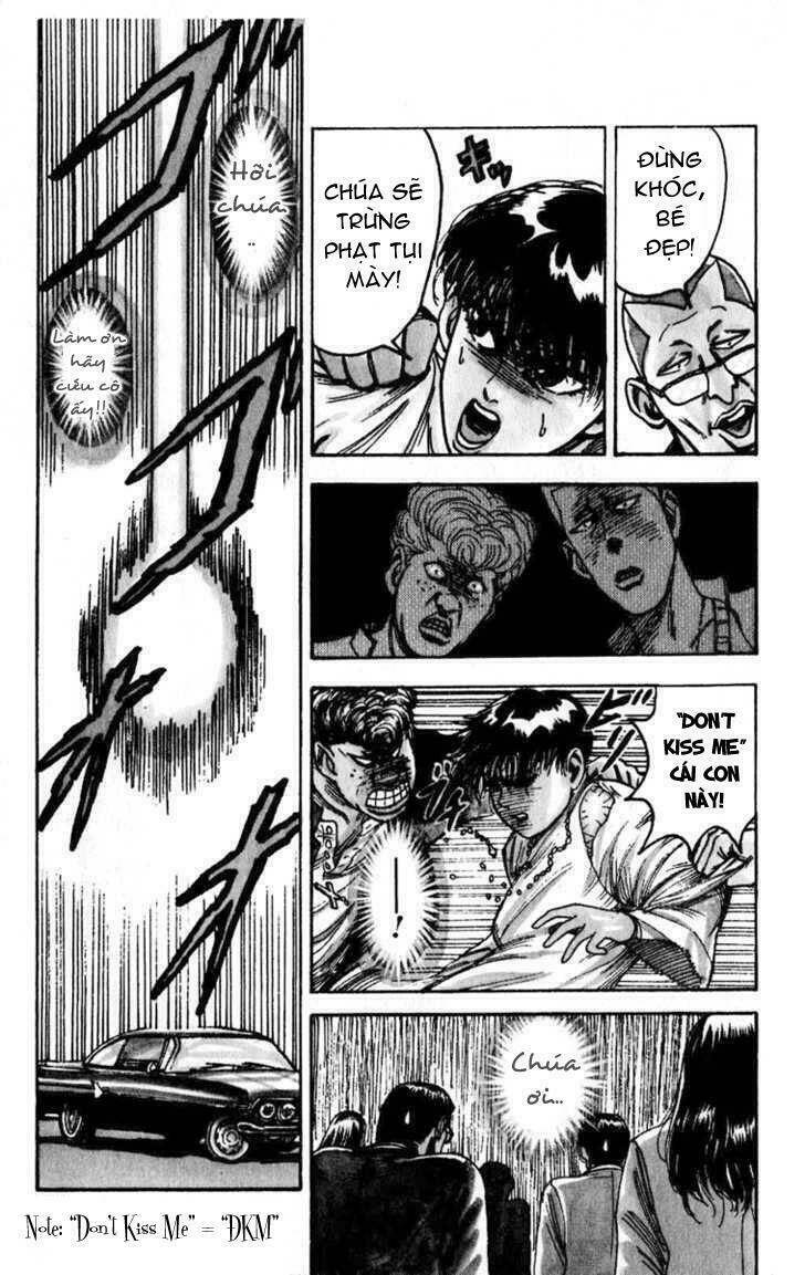 hareluya chapter 1 22