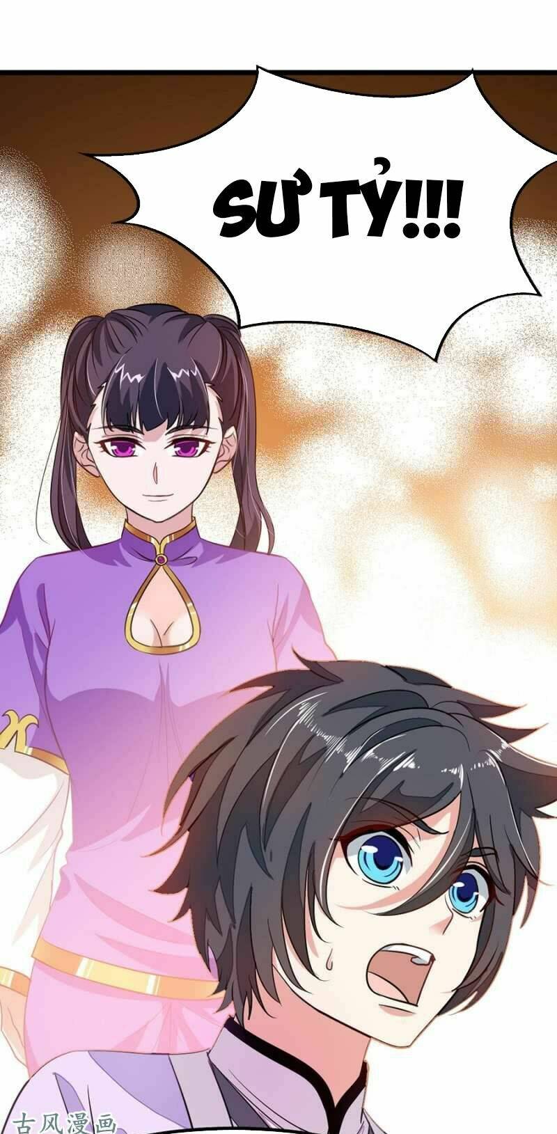 cửu dương thần vương chapter 74 26