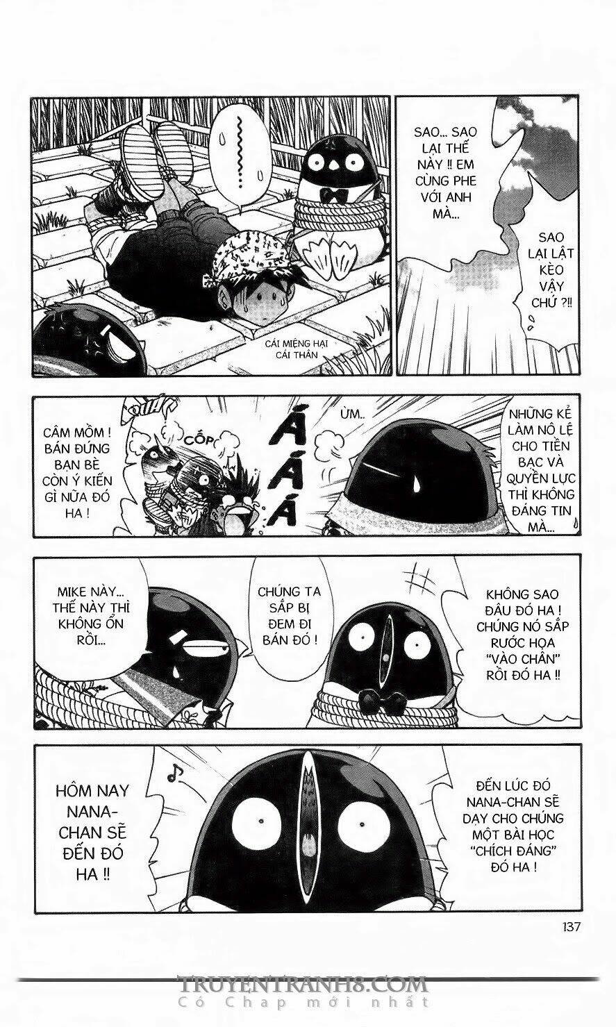 chim cánh cụt ginji chapter 50 12