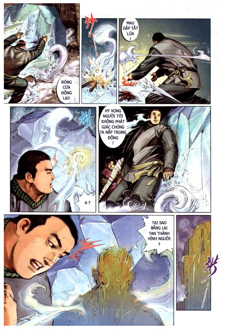 phong vân chapter 315 8