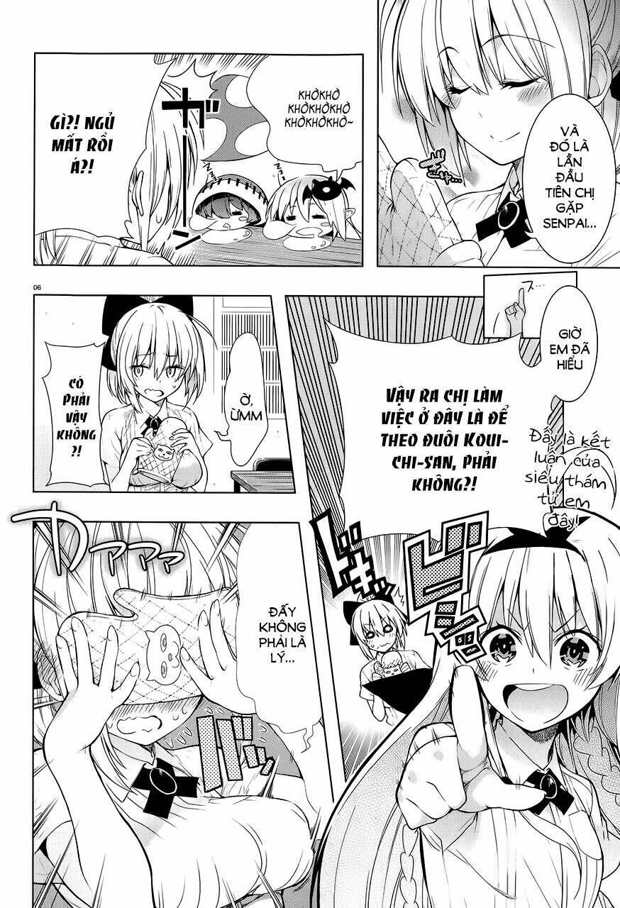 floor ni maou ga imasu chapter 11 7