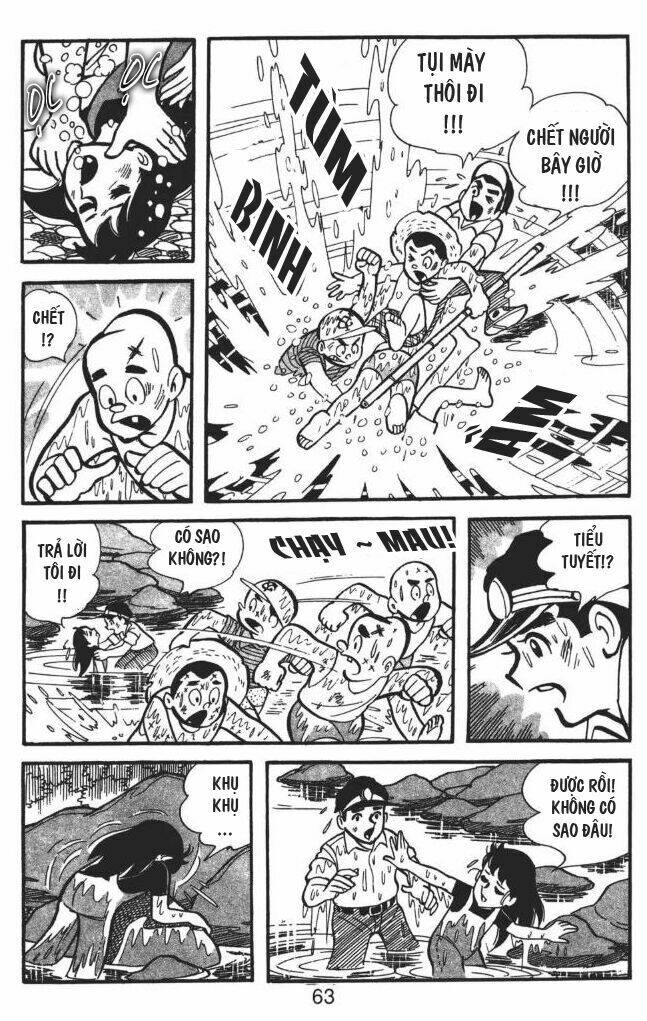 cô bé mồ côi chapter 31 5