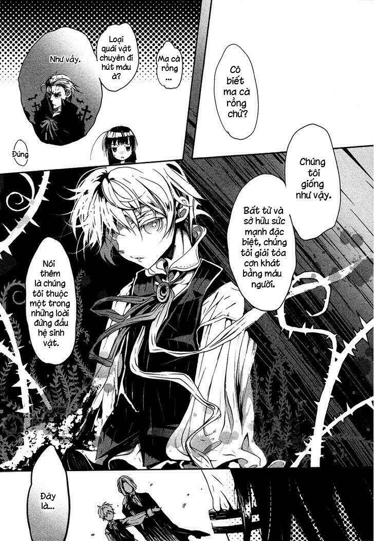 aka no haikyo! chapter 2 8