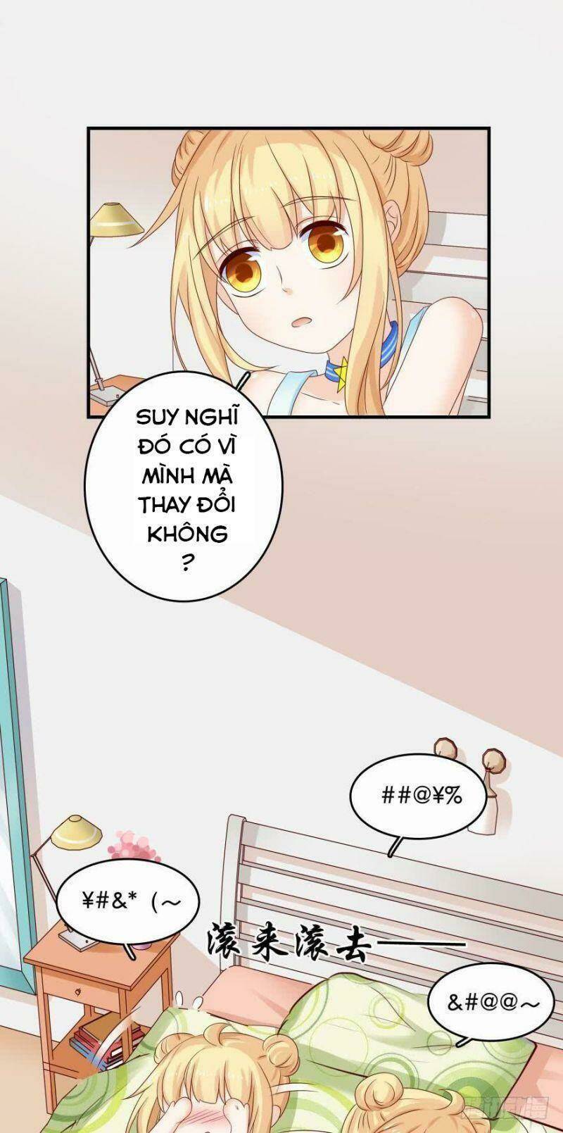 nhân ngư học trưởng, đừng ôm ta! chapter 48 20