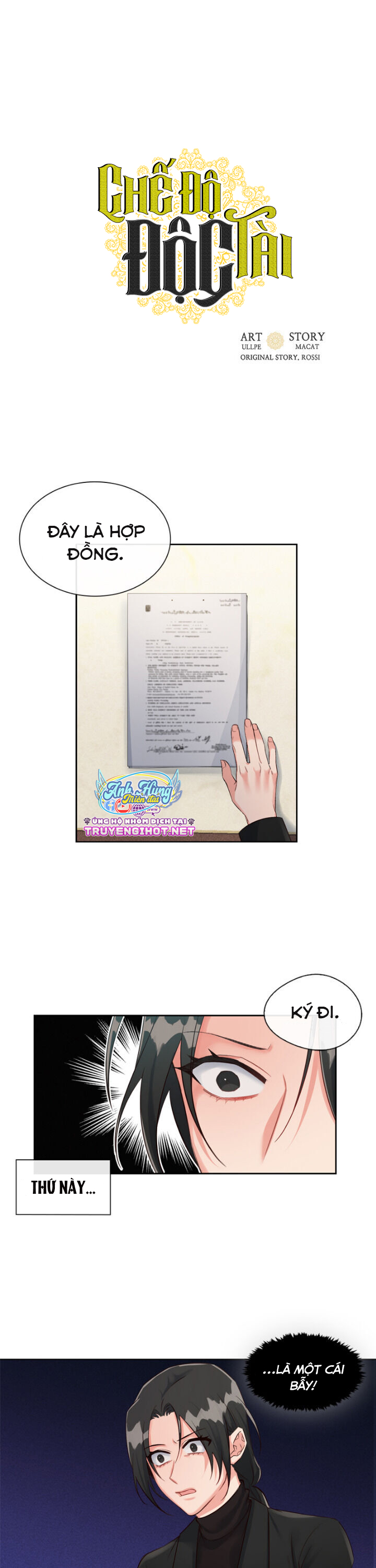 chế độ độc tài chapter 24.1 2