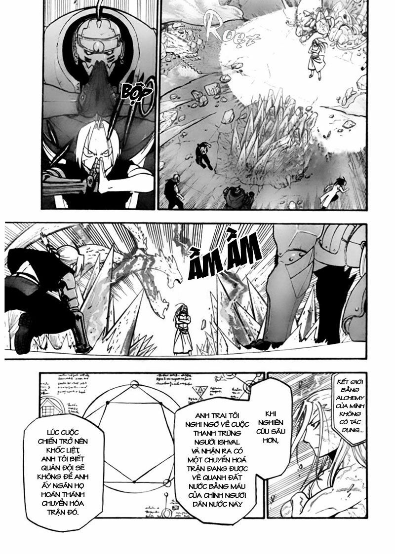 giả kim thuật chapter 106 9